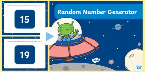 random number generator for kids.